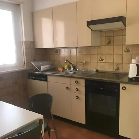 Locarno: Appartamento In Zona Residenziale Exterior photo