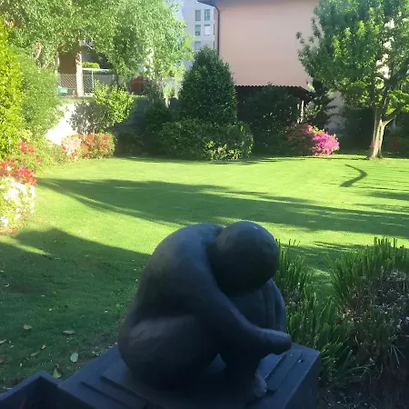 Locarno: Appartamento In Zona Residenziale Exterior photo