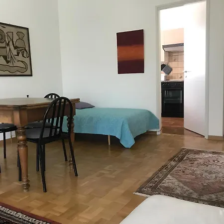 Locarno: Appartamento In Zona Residenziale Exterior photo