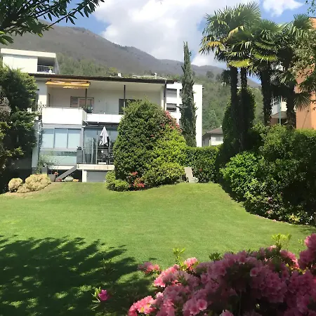 Locarno: Appartamento In Zona Residenziale Exterior photo