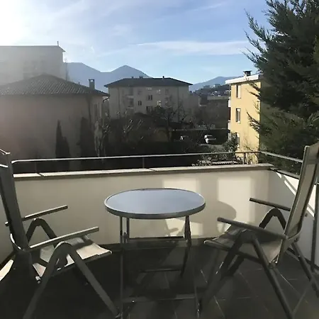 Locarno: Appartamento In Zona Residenziale Exterior photo