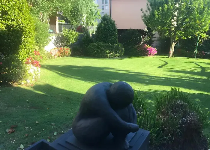 Locarno: Appartamento In Zona Residenziale