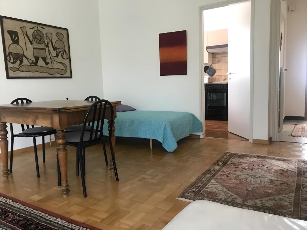 Apartment Locarno: In Zona Residenziale