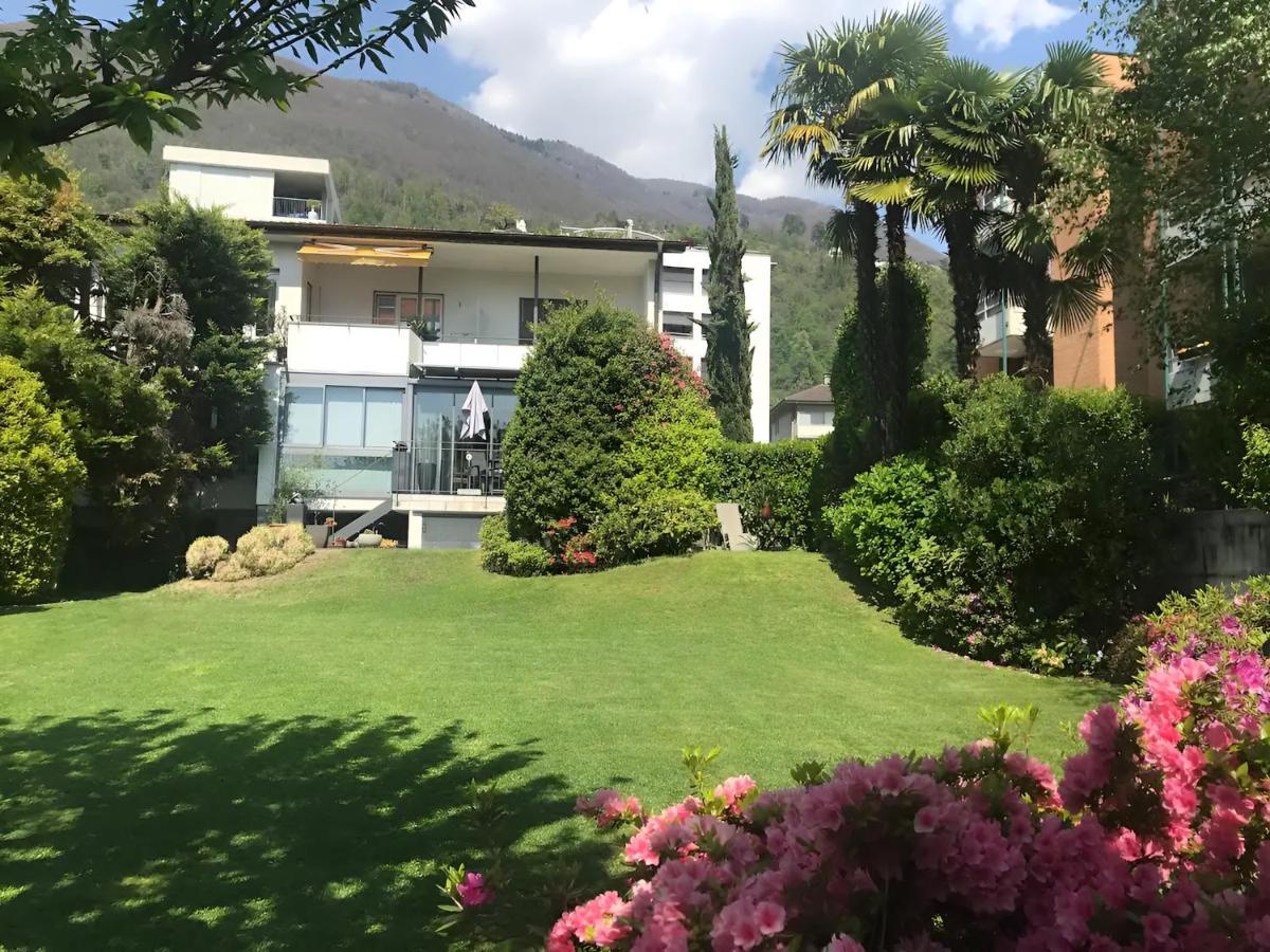 Locarno: In Zona Residenziale Apartment *