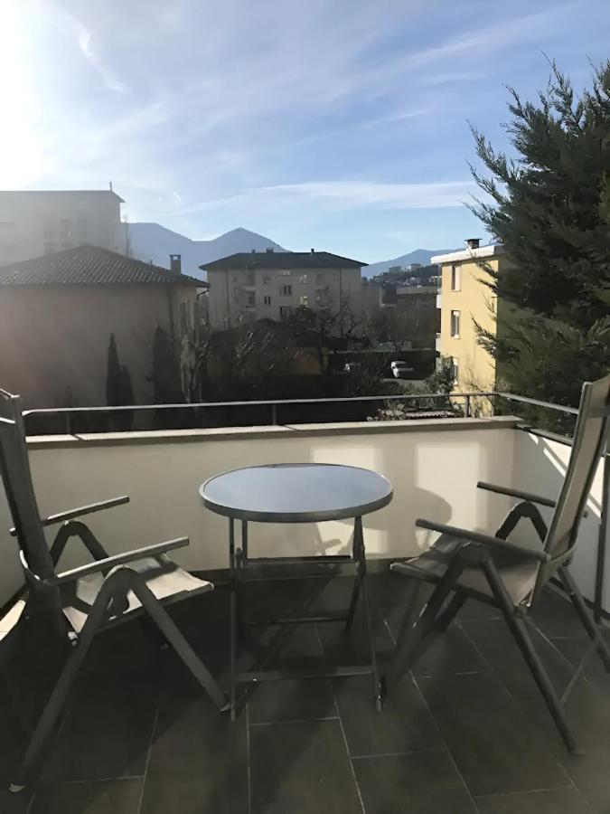 Apartment Locarno: In Zona Residenziale *